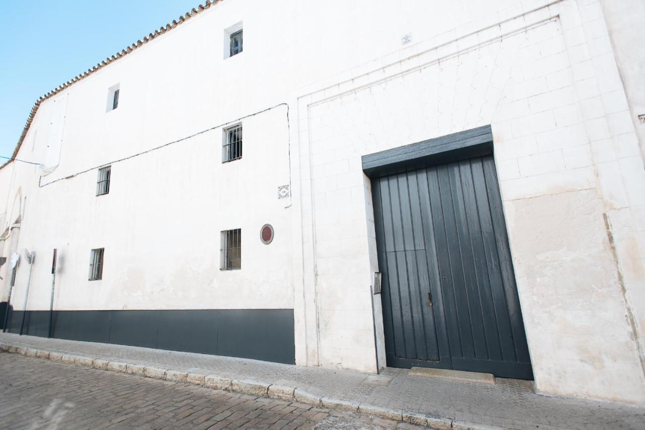 Aitana'S Retreat With Charming Garden Apartment Seville Luaran gambar