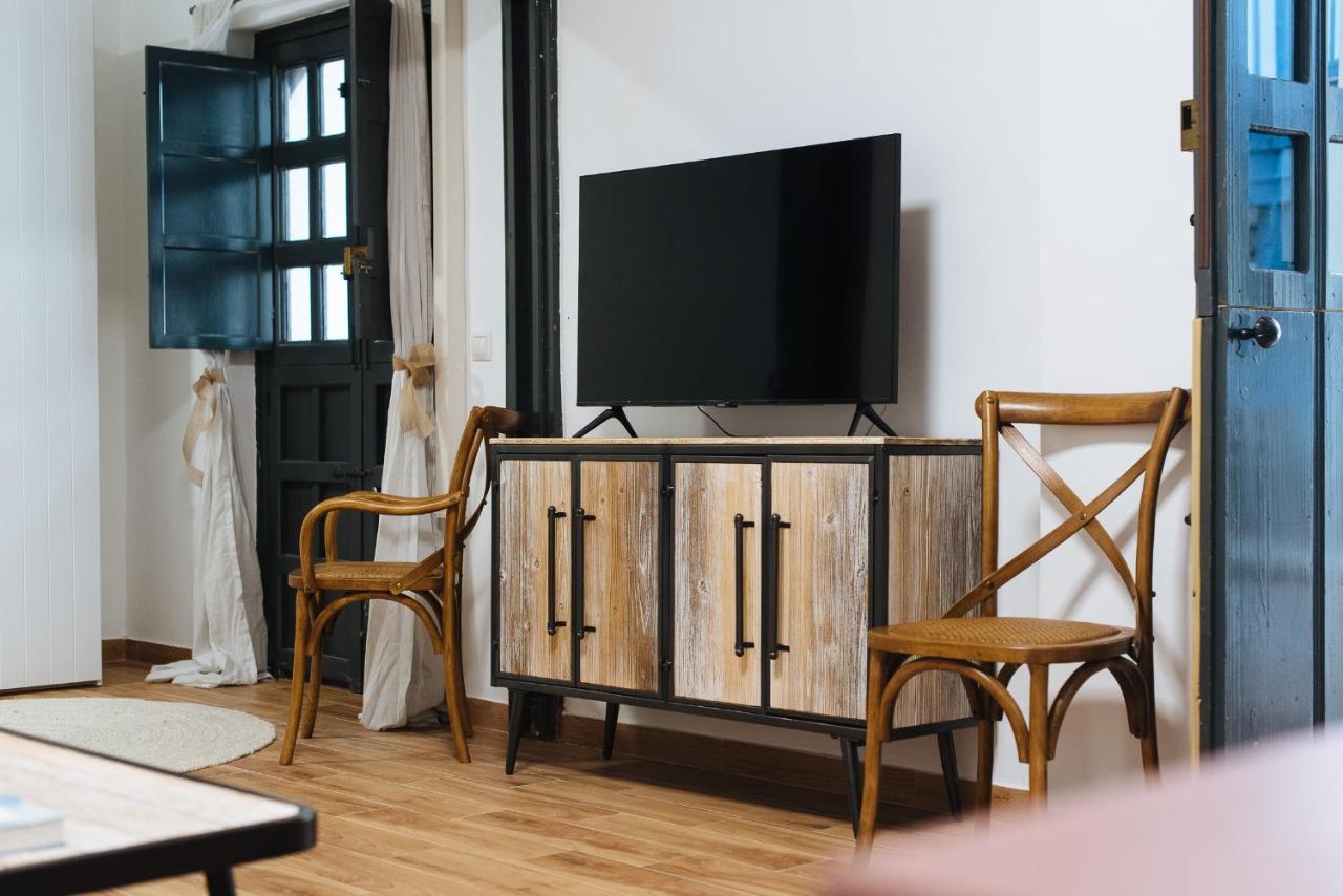Aitana'S Retreat With Charming Garden Apartment Seville Luaran gambar