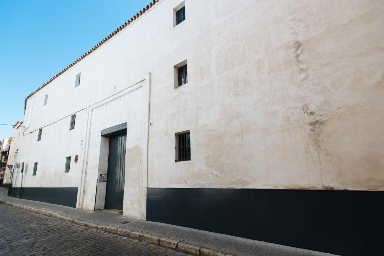 Aitana'S Retreat With Charming Garden Apartment Seville Luaran gambar