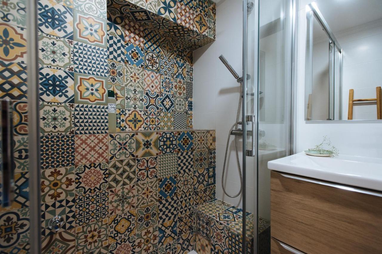 Aitana'S Retreat With Charming Garden Apartment Seville Luaran gambar